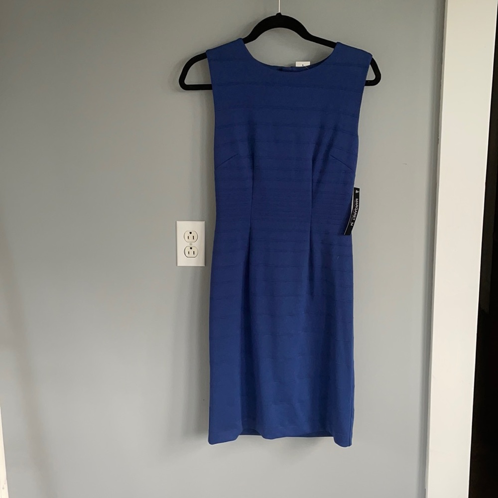 Blue Dress